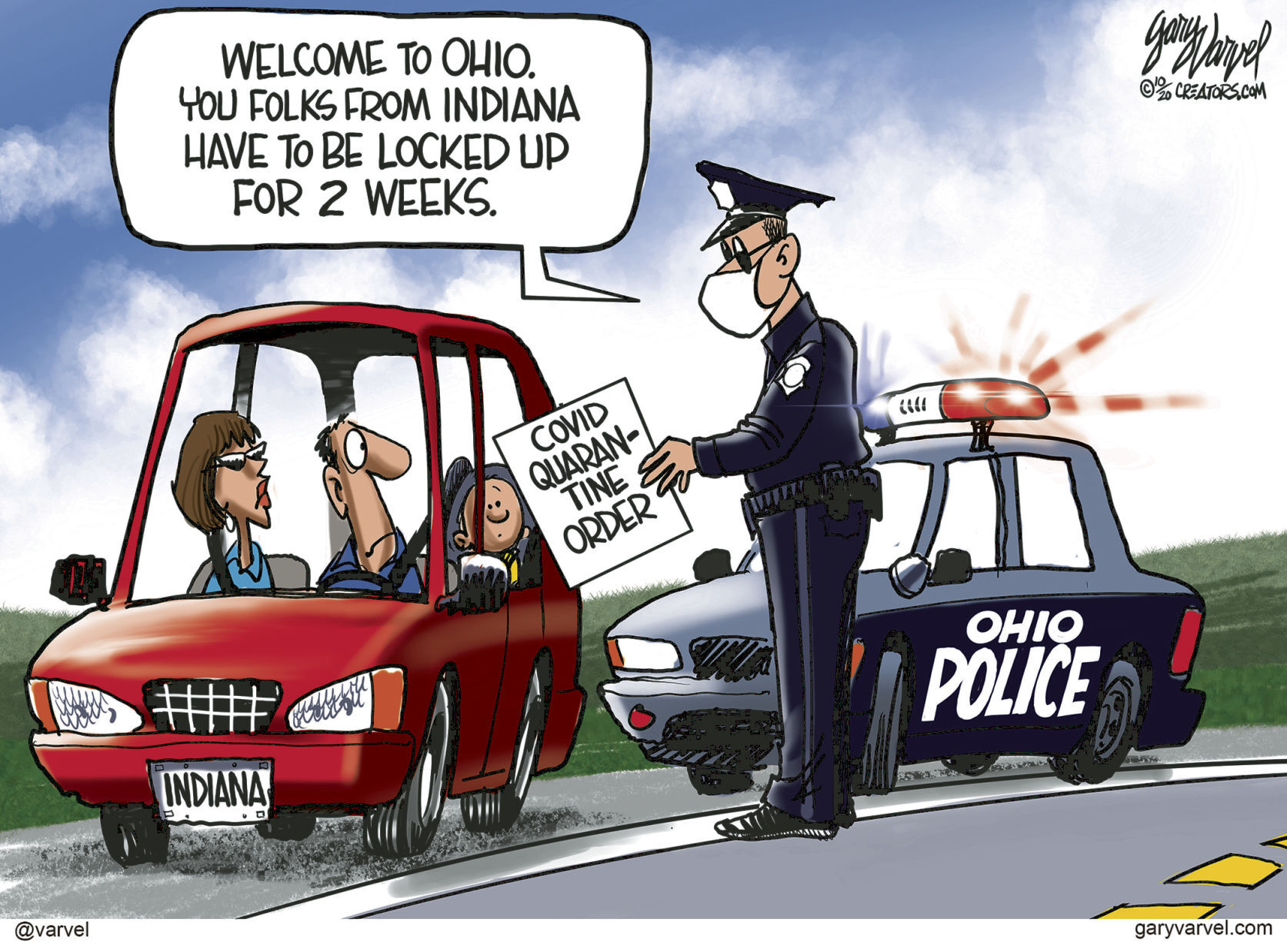 Oct. 18 cartoon